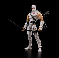 Flame Toys Storm Shadow "GI Joe" Model Kit