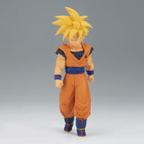 **Pre Order**Banpresto Dragon Ball Z - Solid Edge Works - vol.12 Super Saiyan Son Gohan Figure