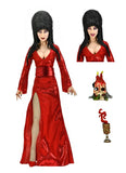 NECA Elvira Red, Fright, and Boo Clothed  Action Figure