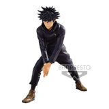 Banpresto JUJUTSU KAISEN FIGURE MEGUMI FUSHIGURO Figure