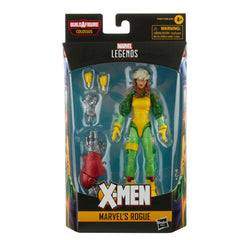 Marvel Legends X-Men Age of Apocalypse Rogue Colossus BAF Action Figure