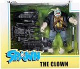 Mcfarlane Toys Spawn The Clown Deluxe Box Set Action Figure