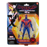 Marvel Legends Spider-Man Across the Spider-Verse Spider-Man 2099 Action Figure