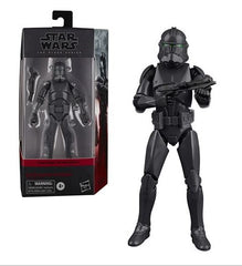 Star Wars Black Series Bad Batch Elite Squad Trooper Action Figure