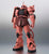 Bandai Robot Spirits MS-06S Zaku II Char's Custom Model Ver. A.N.I.M.E. "Mobile Suit Gundam" Action Figure