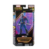 Marvel Legends Guardians of the Galaxy Vol. 3 Drax Cosmo BAF Action Figure