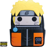 Loungefly Naruto Pop! Convention Exclusive Mini-Backpack