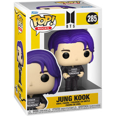 Funko Pop BTS Jung Kook 285 Vinyl Figure