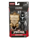 Marvel Legends Spider-Man 3 Shriek Armadillo BAF Action Figure