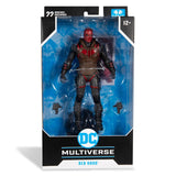 Mcfarlane Toys DC Multiverse Gotham Knights Red Hood Action Figure
