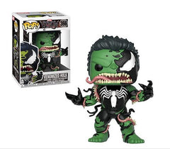 Funko Pop Marvel Venomized Hulk 366 Vinyl Figure