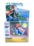 Jakks Pacific Mariokart Coin Racer Mario Figure
