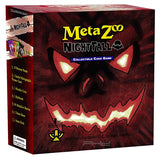 MetaZoo TCG Nightfall Spellbook 1st Edition (10 Booster Packs)