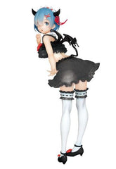 Taito Re:Zero Precious Figure Rem Pretty Devil ver Renewal Prize Figure