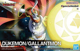 Bandai Figurise Dukemon / Gallantmon "Digimon" Model Kit