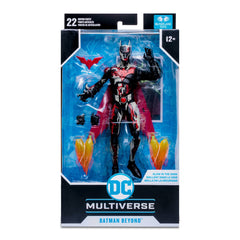 Mcfarlane Toys DC Multiverse Batman Beyond Glow in the Dark GITD Action Figure