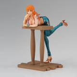 **Pre Order**Banpresto One Piece Grandline Journey Nami Special Figure