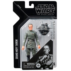 Star Wars Black Series Archive Grand Moff Tarkin Action Figure