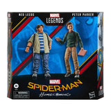 Marvel Legends Spider-Man Ned Leeds and Peter Parker 2 Pack Action Figure