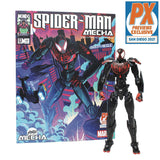 Mondo Mecha Marvel Spider-Man Miles Morales SDCC 2021 Action Figure
