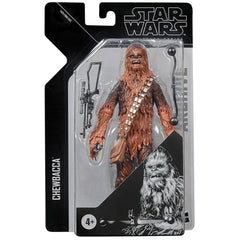 Star Wars Black Series Archive Chewbacca Action Figure