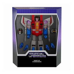 Super 7 Transformers Ultimates Ghost of Starscream Action Figure