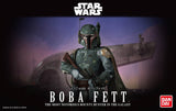 Bandai Star Wars Boba Fett 1/12 Plastic Model Kit