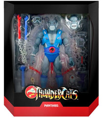 Super 7 Thundercats Ultimates Panthro Action Figure