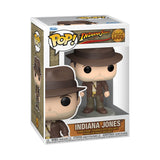 **Pre Order**Funko Pop Indiana Jones and the Raiders of the Lost Ark Indiana Jones with Jacket 1355 Vinyl Figure