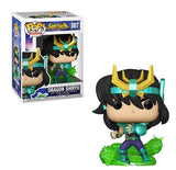 Funko Pop Saint Seiya Dragon Shiryu 807 Vinyl Figure