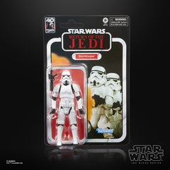 Star Wars Black Series ROTJ 40th Anniversary Stormtrooper Action Figure