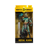 Mcfarlane Toys Mortal Kombat 11 Kotal Kahn Action Figure