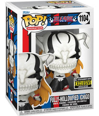 Funko Pop Bleach Fully-Hollowfield Ichigo Exclusive 1104 Vinyl Figure