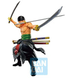 Bandai Ichibansho Roronoa Zoro (Signs of the Hight King (TBA)) "One Piece" Figure