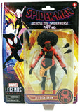 Marvel Legends Spider-Man Across the Spider-Verse Jessica Drew Action Figure