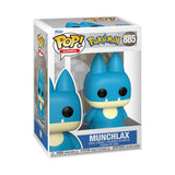 Funko Pop Pokemon Munchlax 885 VInyl Figure