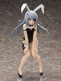 FREEing Infinite Stratos IS Laura Bodewig Bare Leg Bunny 1:4 Scale PVC Figure