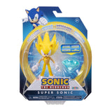 Jakks Pacific Sonic The Hedgehog Super Sonic with Emerald Action Figure