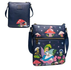 **Pre Order**Loungefly Alice in Wonderland Passport Purse Exclusive