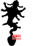 **Pre Order**Banpresto Demon Slayer: Kimetsu No Yaiba - Demon Series - vol.10 Gyokko Figure