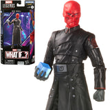 Marvel Legends What If? Red Skull Khonshu BAF Action Figure
