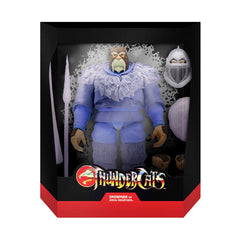 Super 7 Thundercats Ultimates Snowman of Hook Mountain Action Figure