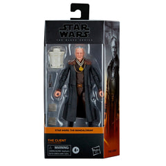 Star Wars Black Series The Client Action Figure
