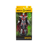 Mcfarlane Toys Mortal Kombat 11 Spawn (Malefik) Action Figure