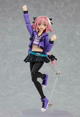figma Fate/Apocrypha Rider of Black Astolfo Casual ver 493 Action Figure