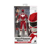 Power Rangers Lightning Collection Red Ranger Action Figure