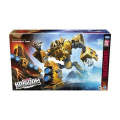 Transformers Generations WFC Kingdom Titan Autobot Ark Action Figure