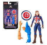 Marvel Legends What If? Captain Carter Action Figure