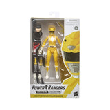 Power Rangers Lightning Collection Yellow Ranger Action Figure