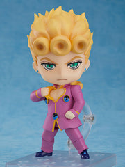 Nendoroid JoJos Bizarre Adventures Golden Wind Giorno Giovanna (Reissue) 1155 Action Figure